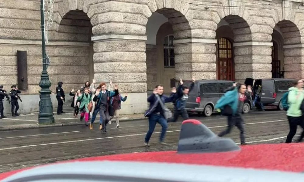 Οι χειρότερες μαζικές δολοφονίες των τελευταίων ετών στην Ευρώπη